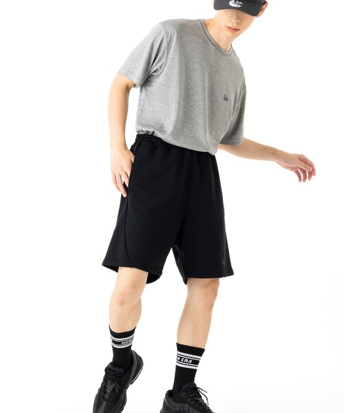NEW ERA(ニューエラ)の「ニューエラ パフォーマンスアパレル ショートパンツ 無地(その他パンツ・メンズ・グレー/ブラック・XXL/XL/L/M/S)」の17枚目の写真