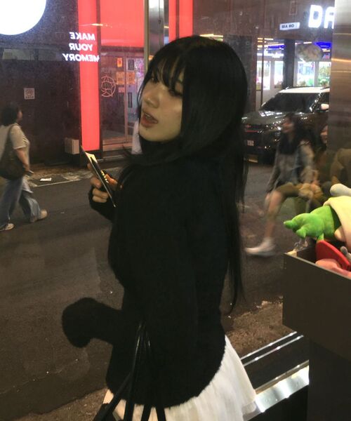 ZEROPLANET（ゼロプラネット）の「ジェンティ オフショルダー ワンピース [ブルー]（ワンピース・レディース・その他・SMALL/MEDIUM）」の6枚目の写真