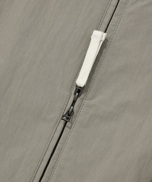 COVERNAT(カバーナット)の「コットンフードパーカージャケットベージュ(ナイロンジャケット・レディース・その他・SMALL/MEDIUM/LARGE/XX-LARGE/X-LARGE)」の8枚目の写真