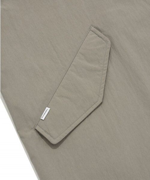 COVERNAT(カバーナット)の「コットンフードパーカージャケットベージュ(ナイロンジャケット・レディース・その他・SMALL/MEDIUM/LARGE/XX-LARGE/X-LARGE)」の10枚目の写真