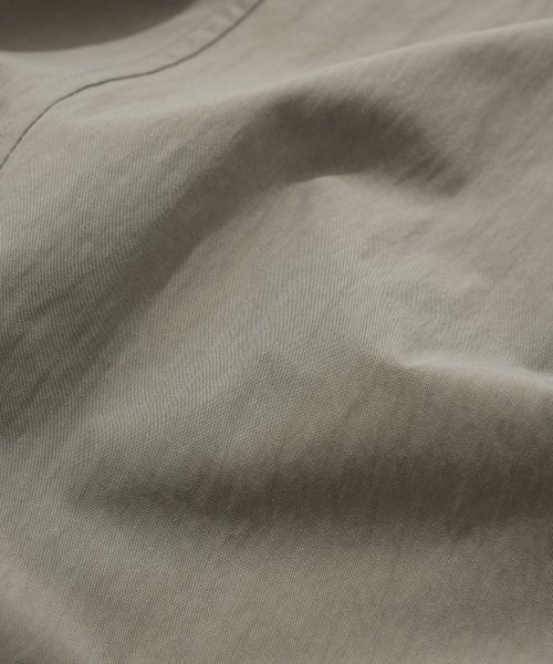 COVERNAT(カバーナット)の「コットンフードパーカージャケットベージュ(ナイロンジャケット・レディース・その他・SMALL/MEDIUM/LARGE/XX-LARGE/X-LARGE)」の13枚目の写真