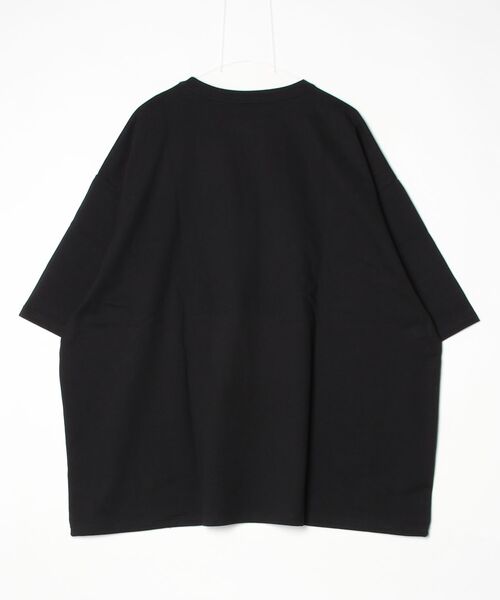 FAT(エフエイティー)の「CREAM(Tシャツ/カットソー・メンズ・ホワイト/ブラック/イエロー・JUMBO(XXL)/FAT(XL)/SKINNY(L)/TITCH(M))」の4枚目の写真