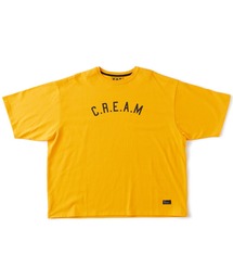 FAT（エフエイティー）の「CREAM（Tシャツ/カットソー）」