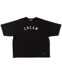 FAT（エフエイティー）の「CREAM（Tシャツ/カットソー）」