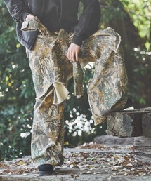 Casper John（キャスパージョン）の「Tree camo paleo tuck pants/ツリーカモパレオタックパンツ（その他パンツ）」
