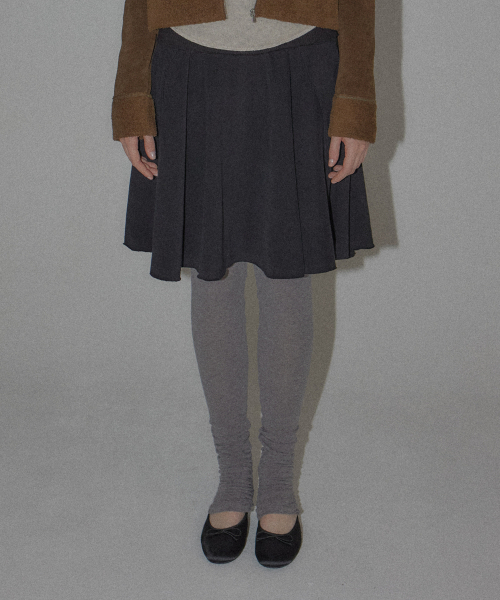 DEARSTALKER(ディアストーカー)の「RIO WAVE FLARED MIDI SKIRT - BLACK(スカート・レディース・その他・FREE)」の1枚目の写真