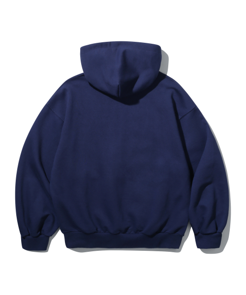 URBANSTOFF(アーバンストッフ)の「YM PARIS フードパーカー (ネイビー)(パーカー・レディース・その他・SMALL/MEDIUM)」の2枚目の写真