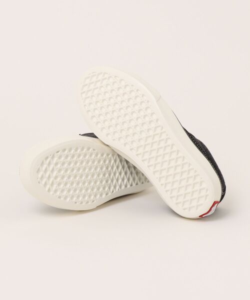 VANS ヴァンズ FINN フィン V3938 TWD BLACK/WHITE（スニーカー