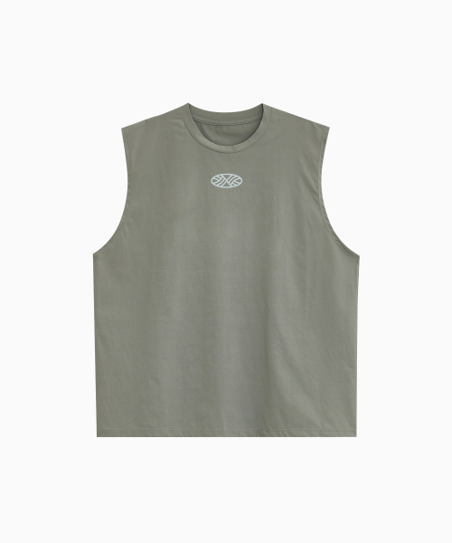 MENASOO（ミナス）の「VENODE Small Track Logo Active Sleeve_Beige（Tシャツ/カットソー・レディース・Beige・1/2）」の10枚目の写真
