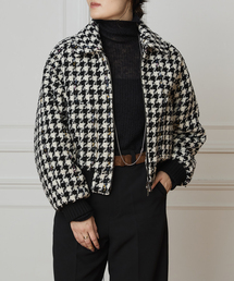 IENA｜イエナ（レディース）のジャケット/アウター（ツイード）通販