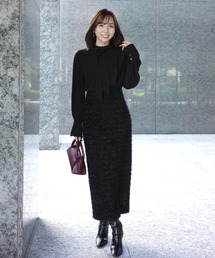 anuans｜アニュアンスのワンピース（ロング・マキシ丈）通販 - ZOZOTOWN