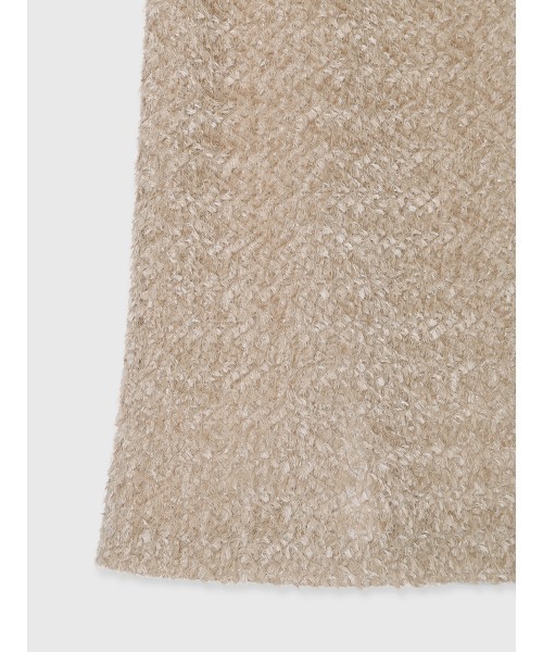 フェザージャガードコンビワンピース（ワンピース）｜anuans（ア