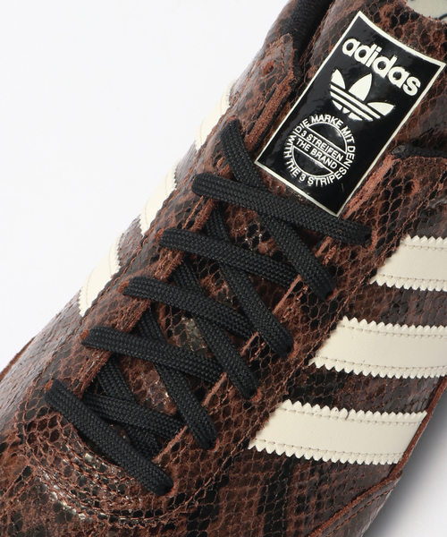 EDIFICE（エディフィス）の「adidas Originals (アディダス オリジナルス)  SL72 OG W J3982（スニーカー・メンズ・グリーン/ブラウン・28cm/25.5cm/27.5cm/27cm/26.5cm/26cm）」の7枚目の写真