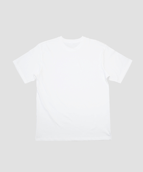NOTHINGON(ナッシング オン)の「ローラースケートガールヴィンテージイラストグラフィック半袖Tシャツホワイト(Tシャツ/カットソー・メンズ・その他・X-LARGE/LARGE/MEDIUM/SMALL)」の3枚目の写真