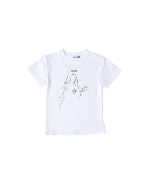 SENIK(セニク)の「IROBU graphic t-shirts(Tシャツ/カットソー・レディース・その他・FREE)」の5枚目の写真