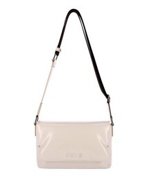 Popa Unisex Small Messenger Bag (Ivory)