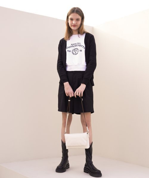 BBYB(ビービーワイビー)の「Popa Unisex Small Messenger Bag (Ivory)(メッセンジャーバッグ・レディース・その他・FREE)」の4枚目の写真