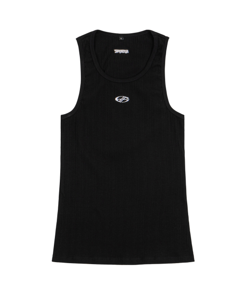 HYUNFIT（ヒョンフィット）の「BASIC SLEVEELESS-[BLACK]（Tシャツ/カットソー・メンズ・その他・MEDIUM/LARGE/X-LARGE）」の2枚目の写真