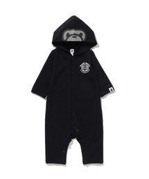 A BATHING APE｜アベイシングエイプのロンパース通販 - ZOZOTOWN
