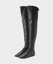 LE PHIL（ルフィル）の「【LE MONDE BERYL  /  ル モンド ベリル】LUNA OVER THE KNEE（ブーツ）」