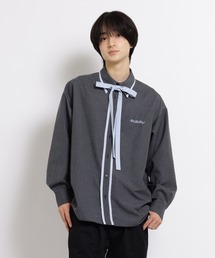 MILKBOY | PIN STRIPE シャツ(シャツ/ブラウス)