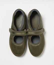 ODETTE E ODILE | ベルクロメリージェーン フラット10(バレエシューズ)