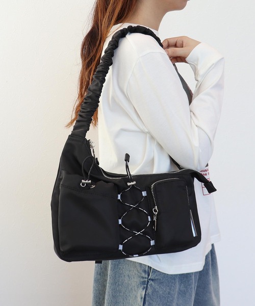 Cepica（セピカ）の「【MARECHAL TERRE / マルシャルテル】ボディバッグ（ボディバッグ/ウエストポーチ・レディース・ブラック/ブラウン系その他・FREE）」の3枚目の写真