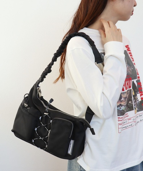 Cepica（セピカ）の「【MARECHAL TERRE / マルシャルテル】ボディバッグ（ボディバッグ/ウエストポーチ・レディース・ブラック/ブラウン系その他・FREE）」の5枚目の写真