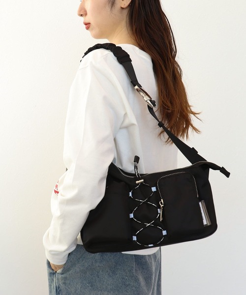 Cepica（セピカ）の「【MARECHAL TERRE / マルシャルテル】ボディバッグ（ボディバッグ/ウエストポーチ・レディース・ブラック/ブラウン系その他・FREE）」の6枚目の写真
