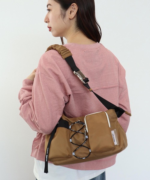 Cepica（セピカ）の「【MARECHAL TERRE / マルシャルテル】ボディバッグ（ボディバッグ/ウエストポーチ・レディース・ブラック/ブラウン系その他・FREE）」の10枚目の写真