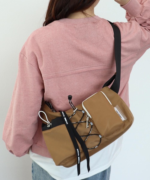 Cepica（セピカ）の「【MARECHAL TERRE / マルシャルテル】ボディバッグ（ボディバッグ/ウエストポーチ・レディース・ブラック/ブラウン系その他・FREE）」の15枚目の写真