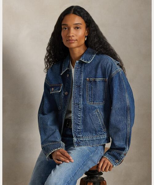 POLO RALPH LAUREN（ポロ ラルフ ローレン）｜レディースのデニム