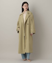 A part by | 3WAYスタンドロングコート(その他アウター)