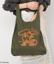 GOOD ROCK SPEED（グッドロックスピード）の「［26SS新作］別注【GOOD ROCK SPEED】＜MICKEY MOUSE＞トートバッグ（トートバッグ）」