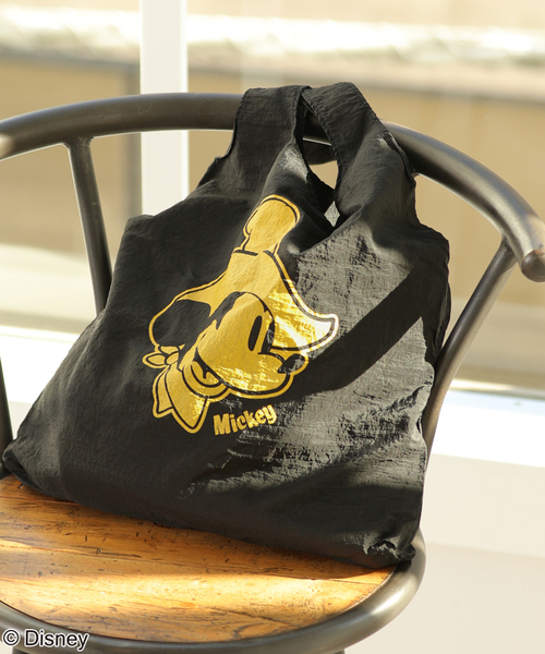 26SS新作］別注【GOOD ROCK SPEED】＜MICKEY MOUSE＞トートバッグ