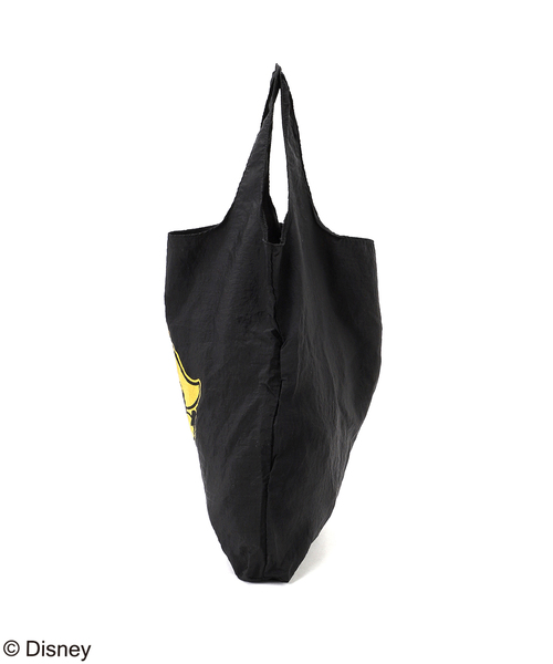 GOOD ROCK SPEED（グッドロックスピード）の「［26SS新作］別注【GOOD ROCK SPEED】＜MICKEY MOUSE＞トートバッグ（トートバッグ・レディース・ブラック/ベージュ/カーキ・FREE）」の6枚目の写真