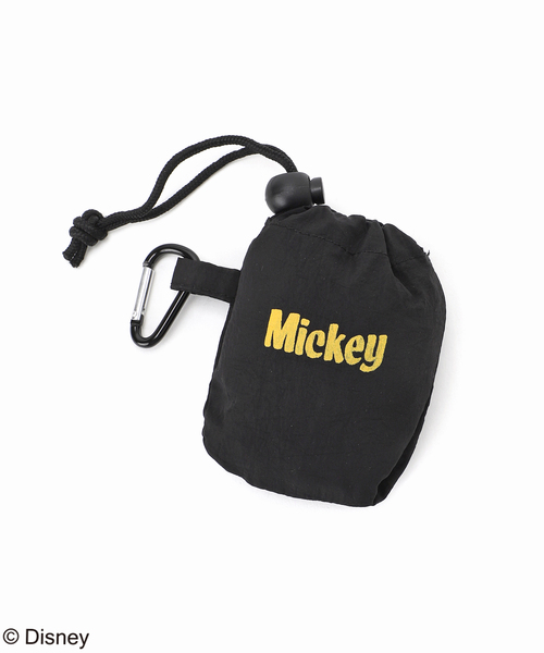 GOOD ROCK SPEED（グッドロックスピード）の「［26SS新作］別注【GOOD ROCK SPEED】＜MICKEY MOUSE＞トートバッグ（トートバッグ・レディース・ブラック/ベージュ/カーキ・FREE）」の13枚目の写真
