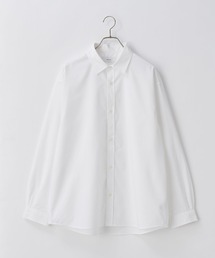 RAGEBLUE | 【Easy Care】Regular Collar Shirt/TRブロードシャツ(シャツ/ブラウス)