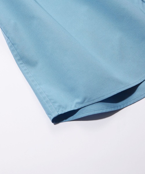 RAGEBLUE（レイジブルー）の「【Easy Care】Regular Collar Shirt/TRブロードシャツ（シャツ/ブラウス・メンズ・ブラック/ホワイト/ライトブルー・MEDIUM/LARGE）」の7枚目の写真