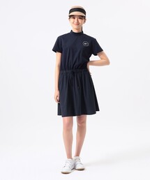 BEAMS GOLF ブラック ベスト ワンピース BEAMS GOLF｜ビームスゴルフのワンピース/ドレス通販 - ZOZOTOWN