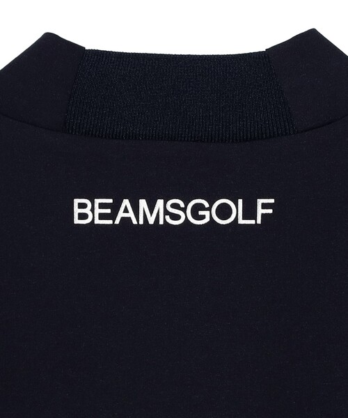 BEAMS GOLF(ビームスゴルフ)の「ORANGE LABEL / ウエスト切替 コンビ ワンピース(UVカット)(ワンピース・レディース・ネイビー/ブラック・SMALL/LARGE)」の22枚目の写真