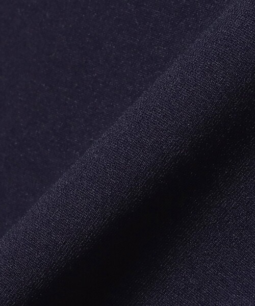 BEAMS GOLF(ビームスゴルフ)の「ORANGE LABEL / ウエスト切替 コンビ ワンピース(UVカット)(ワンピース・レディース・ネイビー/ブラック・SMALL/LARGE)」の5枚目の写真