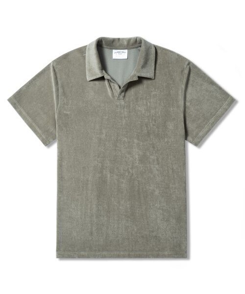Терри-опенкар T‑shirt с коротким рукавом — трикотаж с принтом