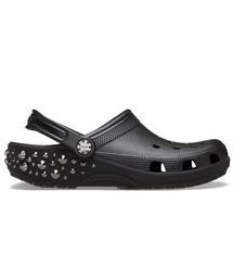 crocs | クロックス crocs Classic Studded Clog Blk(サンダル)