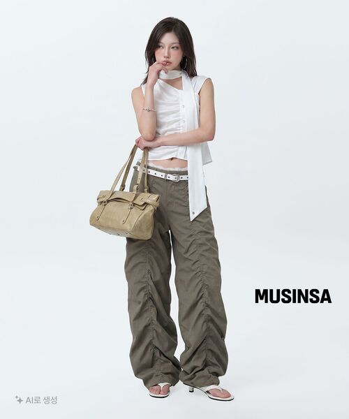 LOVE ME MONSTER（ラブミーモンスター）の「[Surgical] Big Ring Earrings（ピアス（両耳用）・レディース・シルバー・FREE）」の4枚目の写真