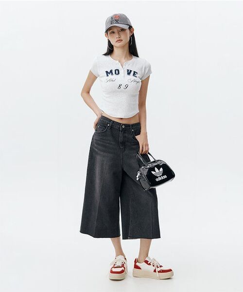 LOVE ME MONSTER（ラブミーモンスター）の「[Surgical] Big Ring Earrings（ピアス（両耳用）・レディース・シルバー・FREE）」の6枚目の写真