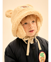 CAREBEARS（ケアベア）の「ポグルかわいいテンダーハートベアバケットハット（ハット）」