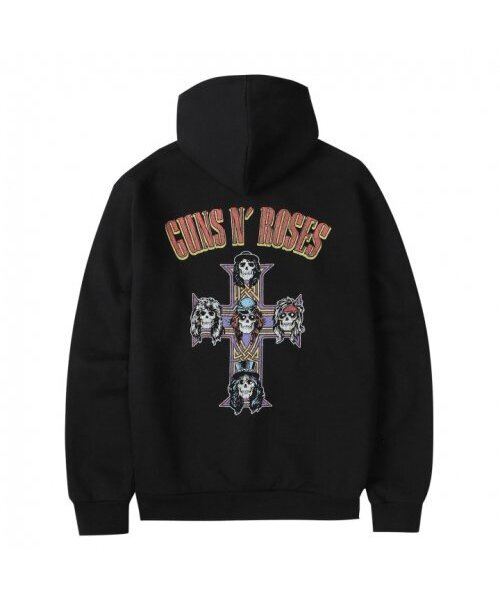 GNR APPETITE HOODIE 2 (BRENT1932)
