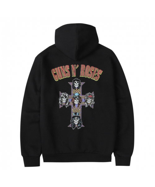 Bravado(ブラヴァド)の「GNR APPETITE HOODIE 2 (BRENT1932)(パーカー・メンズ・その他・L/M/XL)」の2枚目の写真