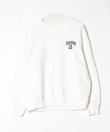 BAYFLOW（ベイフロー）の「ワンポイントスウェットカットソー（スウェット）」